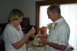 Sue and Bill 50th Wedding Anniversary